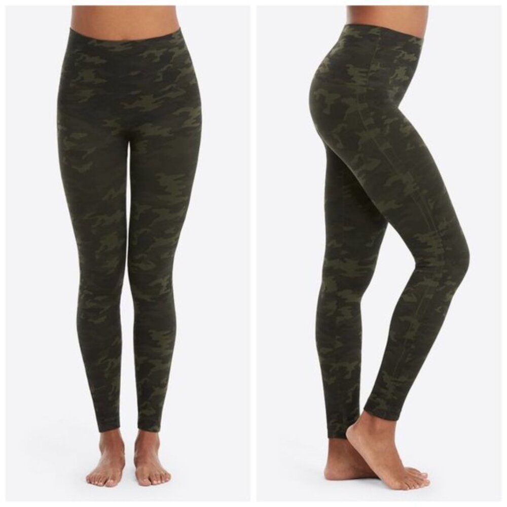 Spanx Look At Me Now Seamless Leggings